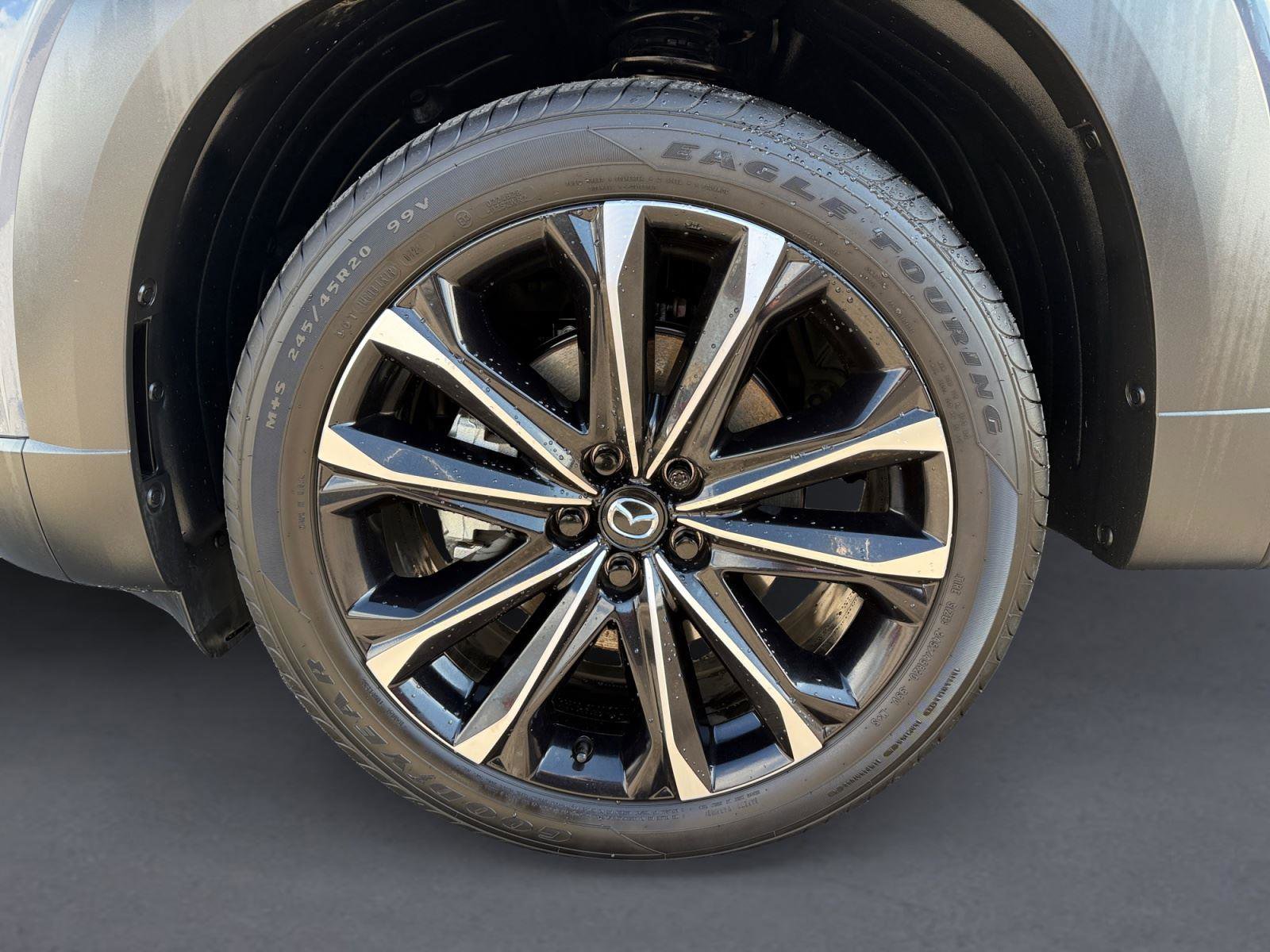 Certified 2024 MAZDA CX-50 AWD 2.5 S w/ Premium Plus Pkg image 9