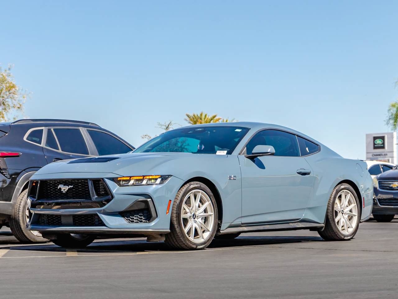 Used 2024 Ford Mustang GT Premium