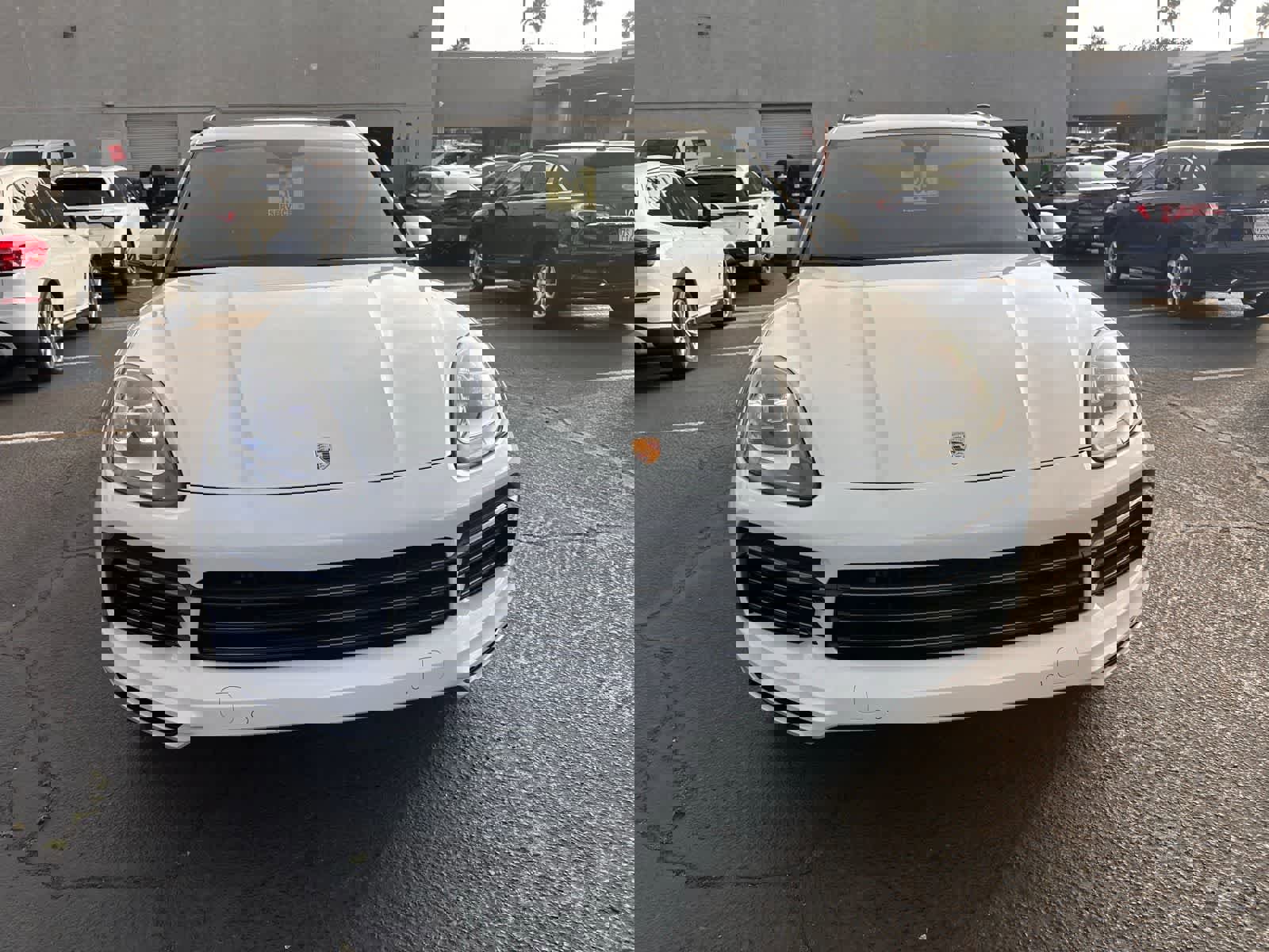 Used 2022 Porsche Cayenne S image 8