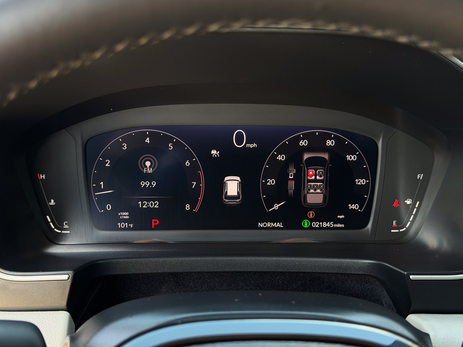Certified 2026 Honda Passport RTL image 22
