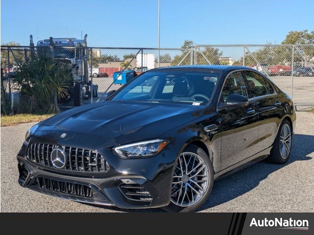 New 2026 Mercedes-Benz C 36 AMG S