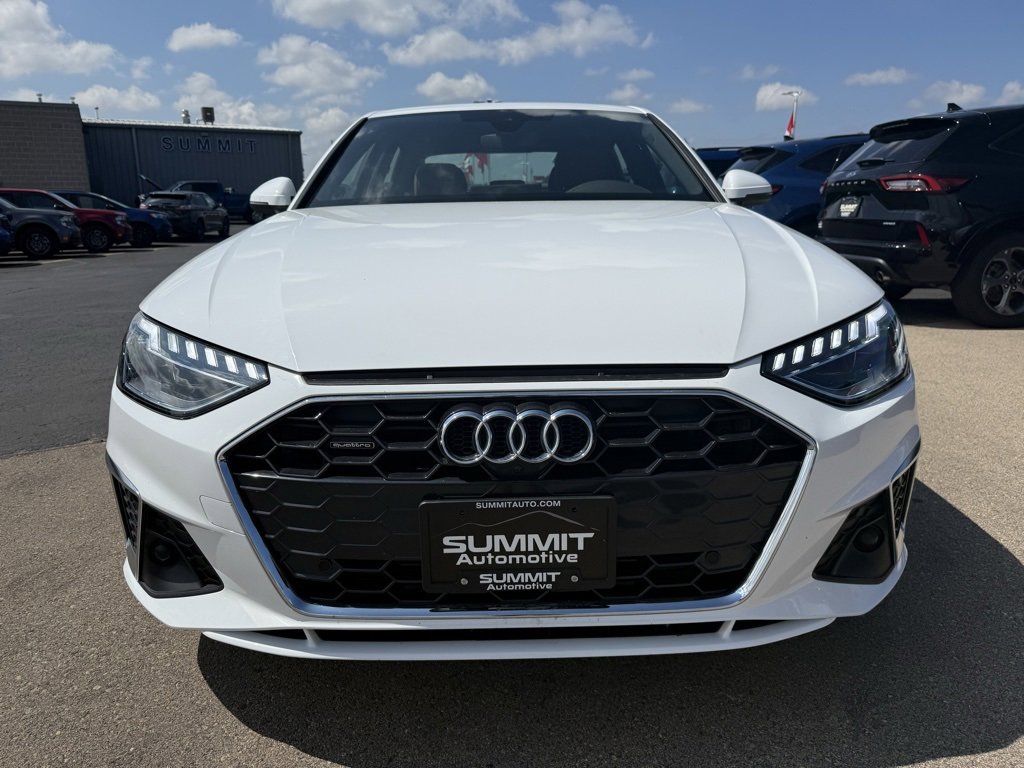Used 2024 Audi A4 2.0T Premium Plus image 28