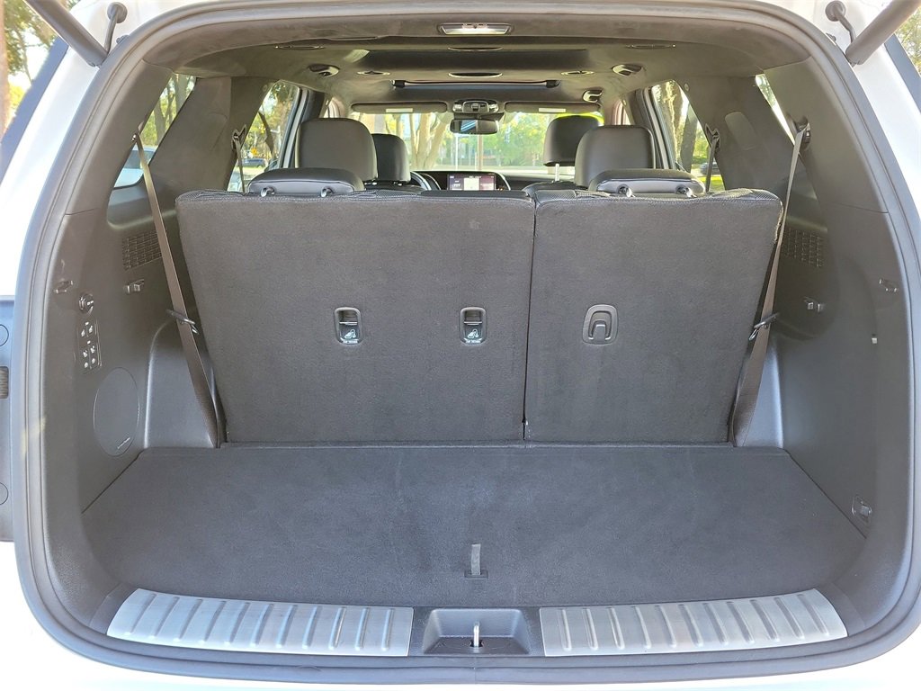 Used 2021 Hyundai Palisade Calligraphy image 8