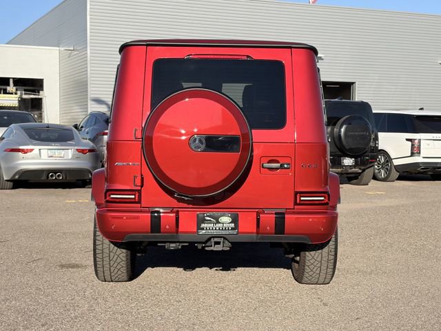 Used 2023 Mercedes-Benz G 63 AMG 4MATIC image 29