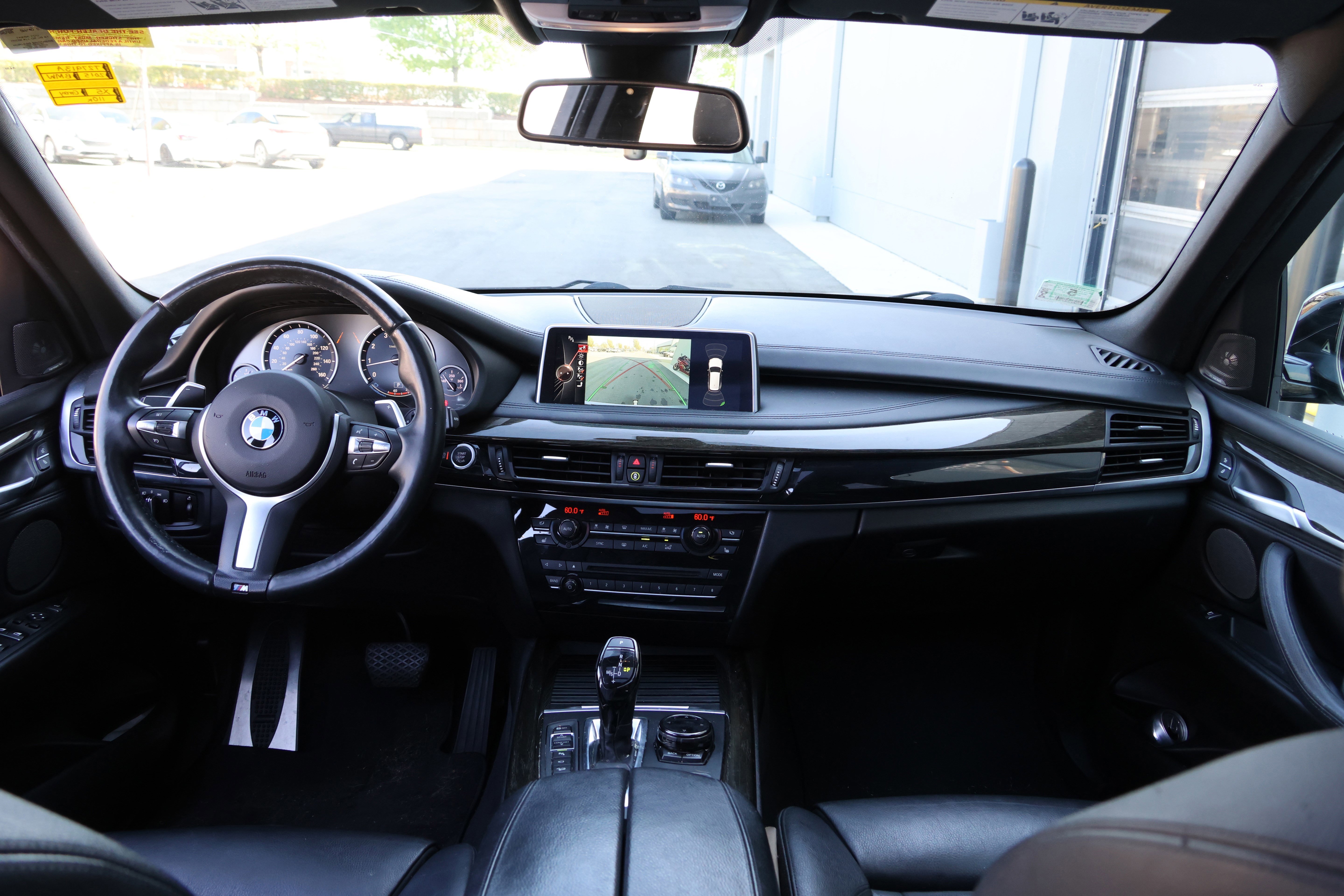 Used 2015 BMW X5 xDrive50i image 16