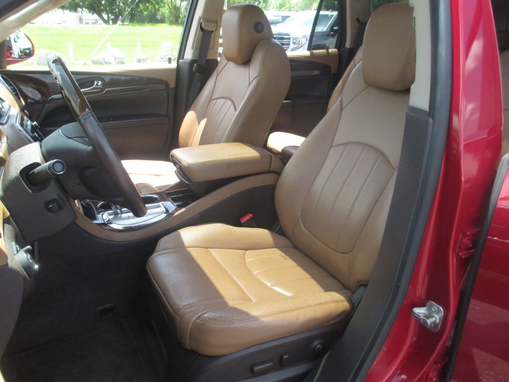 Used 2014 Buick Enclave Premium w/ Trailering Provision Package FWD image 21