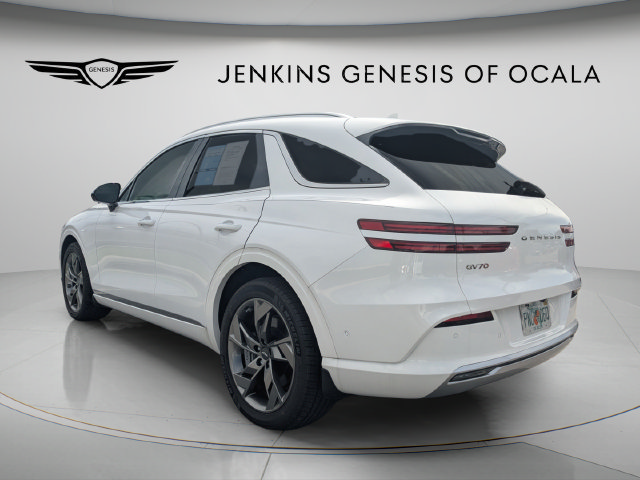 Certified 2024 Genesis Electrified GV70 AWD/4WD image 5