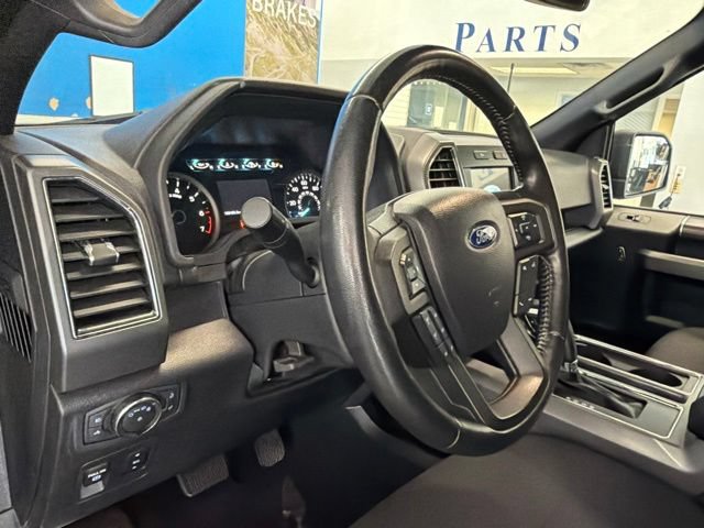 Used 2018 Ford F150 XLT w/ Equipment Group 302A Luxury AWD/4WD image 14