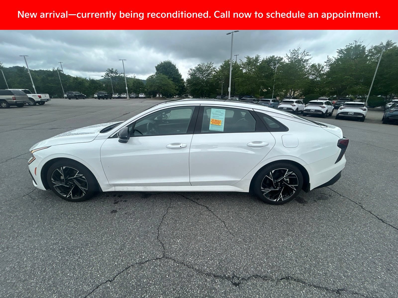Certified 2025 Kia K5 GT-Line w/ GT-Line Premium Package AWD/4WD image 19