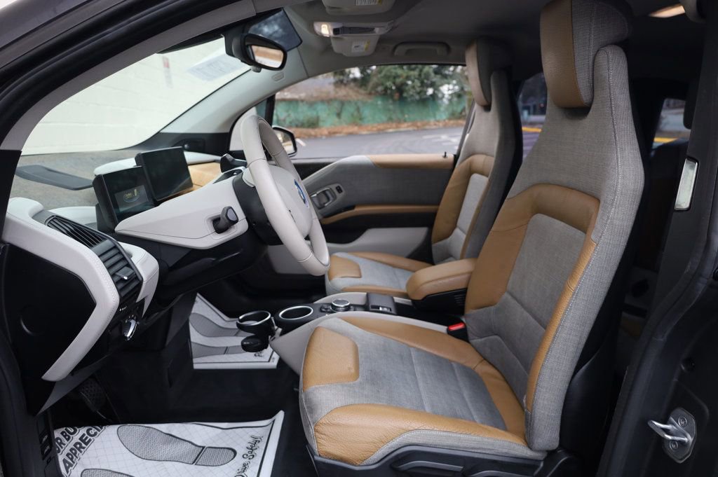 Used 2015 BMW i3 image 14