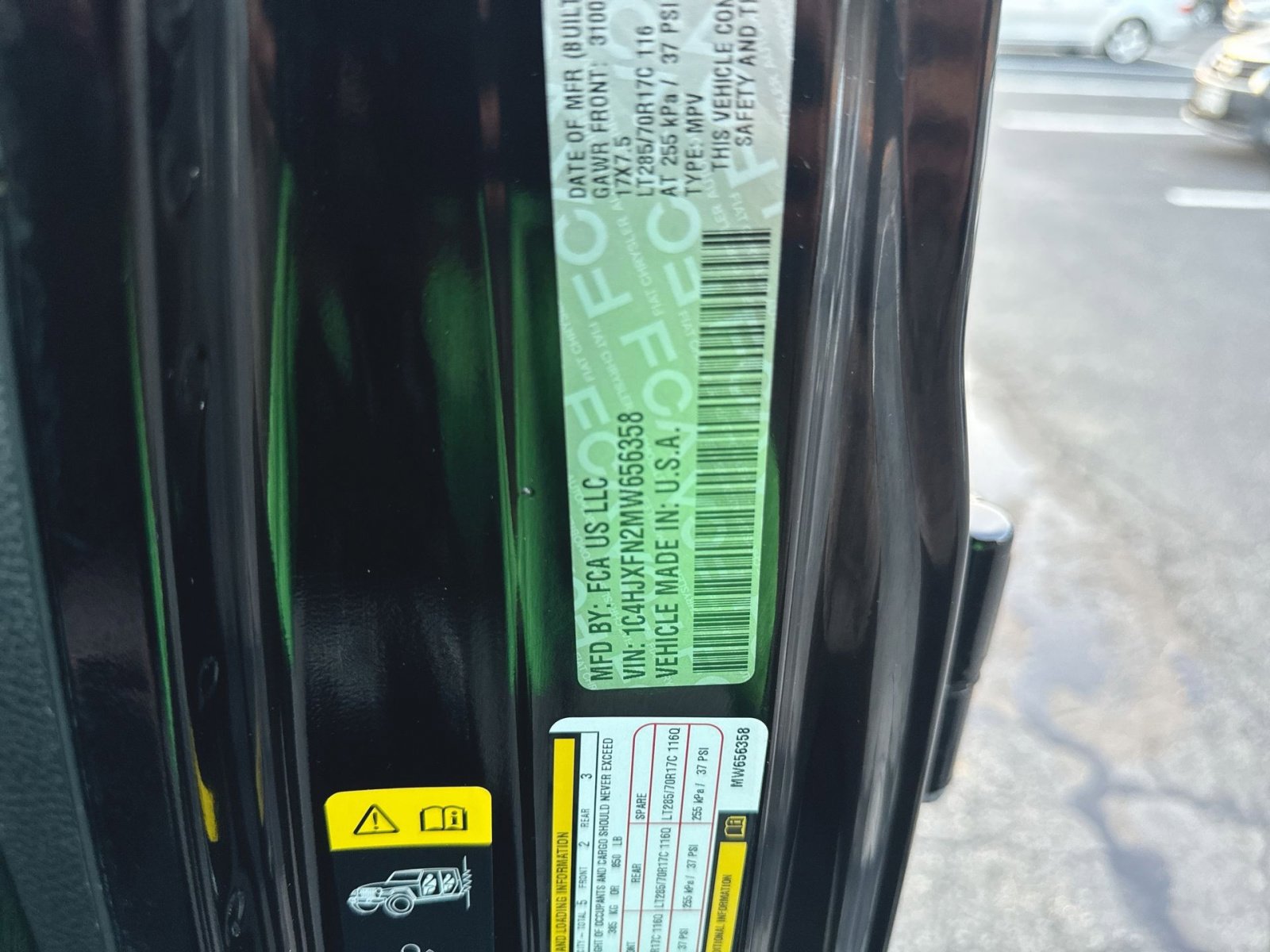 Used 2021 Jeep Wrangler Unlimited Rubicon image 36