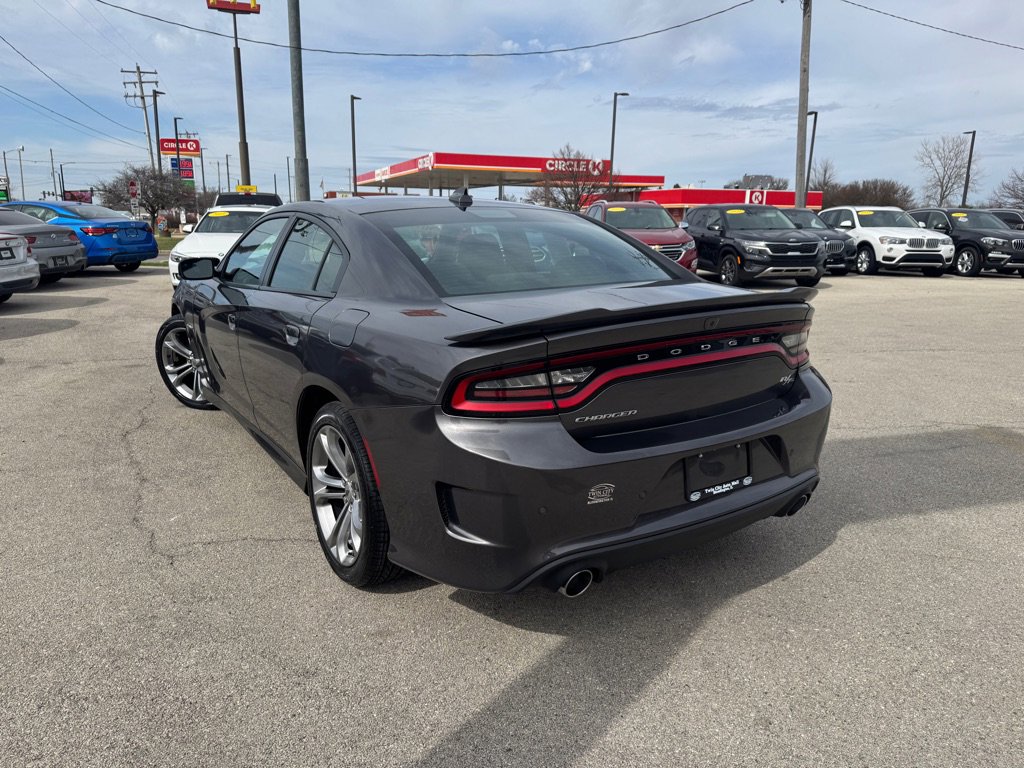 Used 2021 Dodge Charger R/T w/ Navigation & Travel Group image 5
