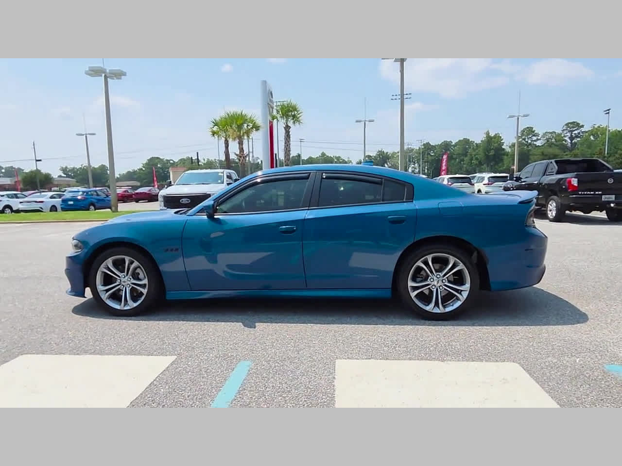 Used 2022 Dodge Charger R/T RWD image 27