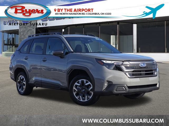 New 2026 Subaru Forester Premium