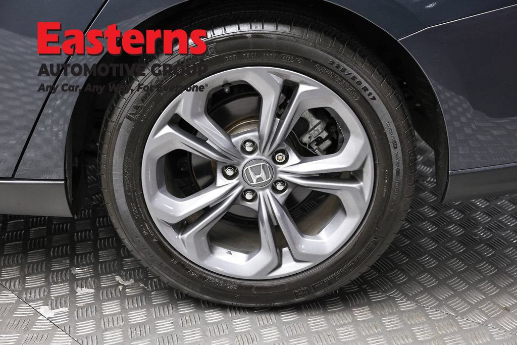Used 2024 Honda Accord EX image 8