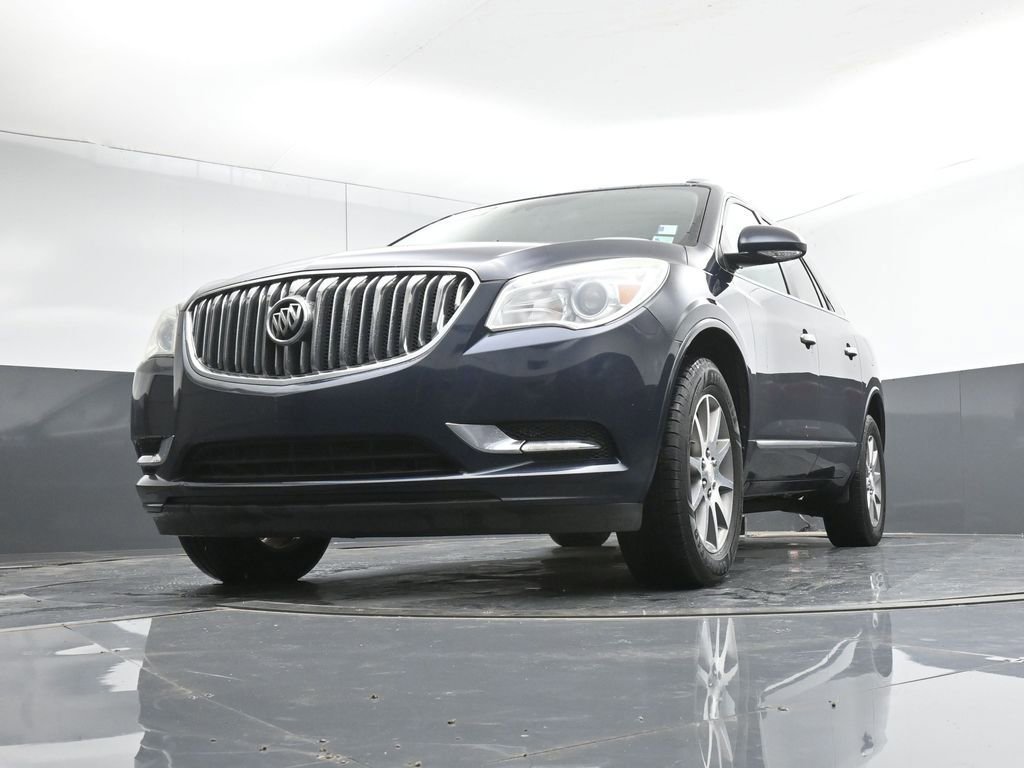 Used 2017 Buick Enclave Leather FWD image 42