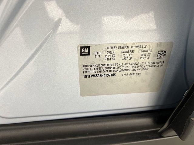 Used 2017 Chevrolet Bolt LT FWD image 33