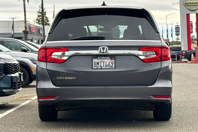 Used 2019 Honda Odyssey EX-L image 7