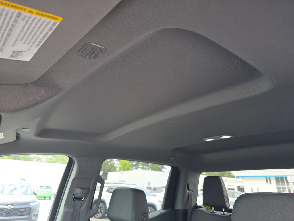 Certified 2025 GMC Sierra 1500 SLT AWD/4WD image 21