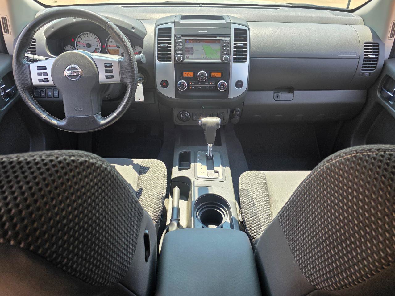 Used 2019 Nissan Frontier PRO-4X AWD/4WD image 14