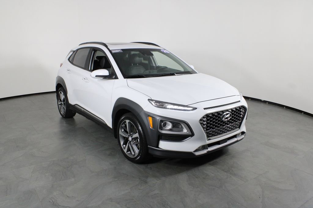 Used 2020 Hyundai Kona Ultimate AWD/4WD image 4
