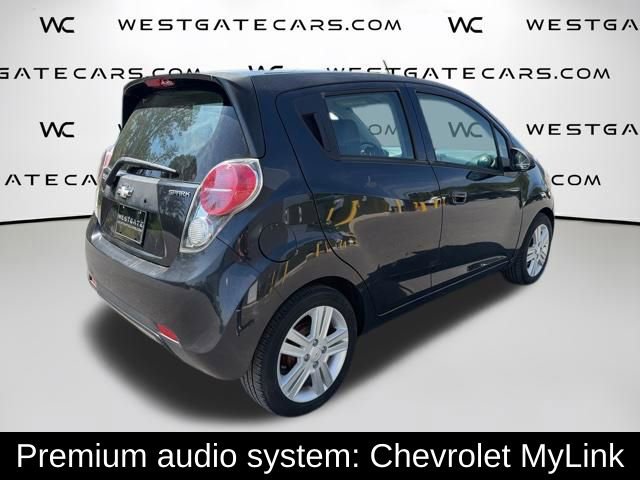 Used 2014 Chevrolet Spark LT image 7