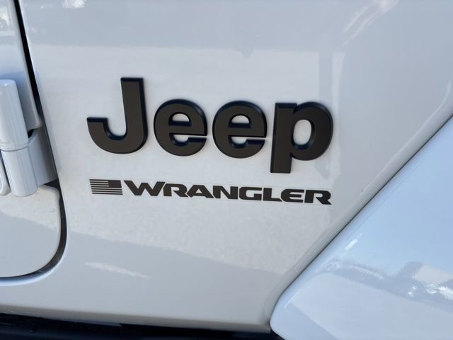 New 2026 Jeep Wrangler Sahara image 10