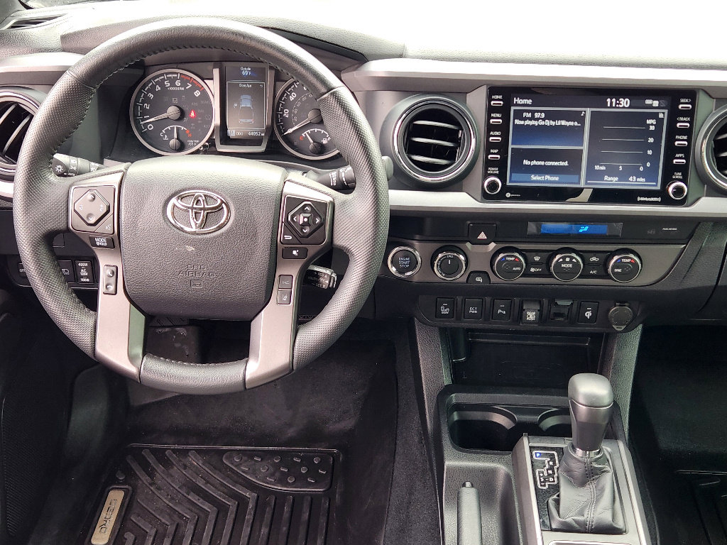 Used 2023 Toyota Tacoma TRD Off-Road w/ Technology Package image 27