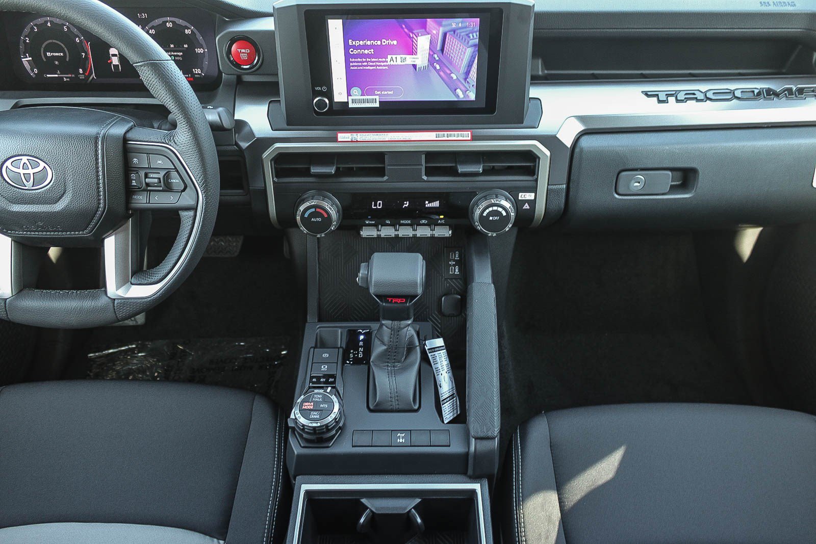 New 2026 Toyota Tacoma TRD Off-Road AWD/4WD image 15