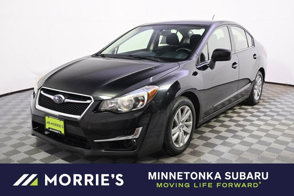 Used 2016 Subaru Impreza 2.0i Premium