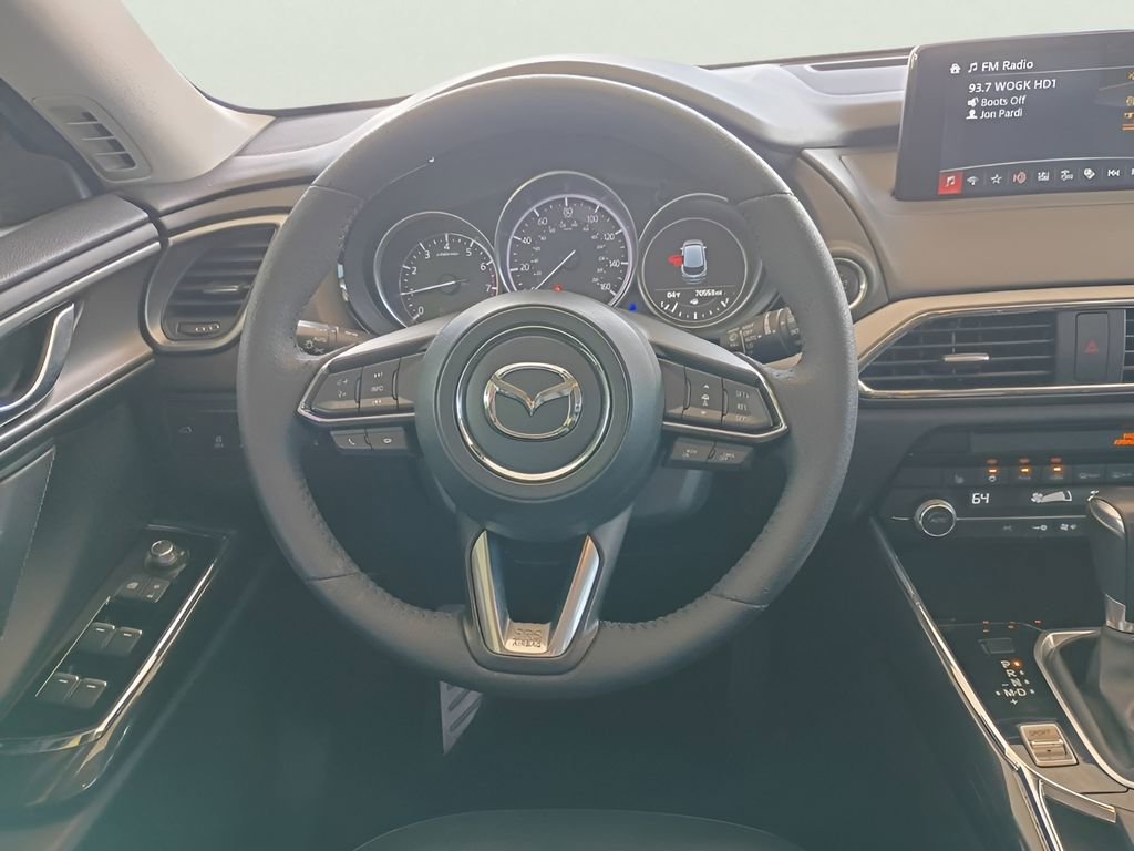 Used 2019 MAZDA CX-9 Touring FWD image 4
