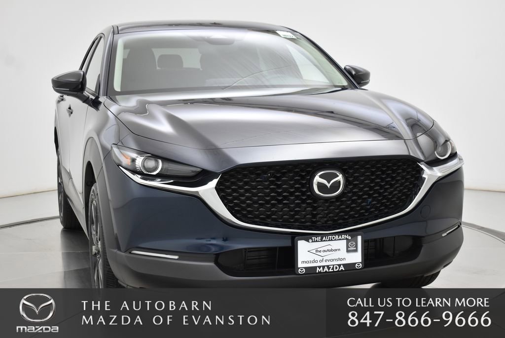 New 2026 MAZDA CX-30 AWD 2.5 S w/ Select Sport Pkg image 12