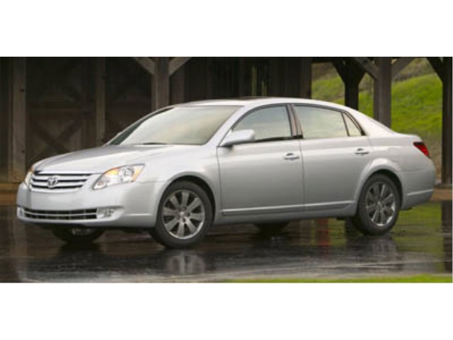 Used 2007 Toyota Avalon Touring