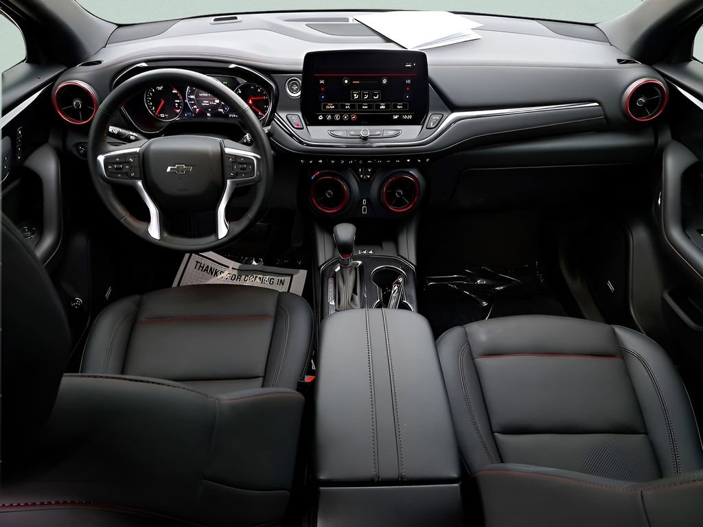 Used 2024 Chevrolet Blazer RS w/ Driver Confidence II Package image 15