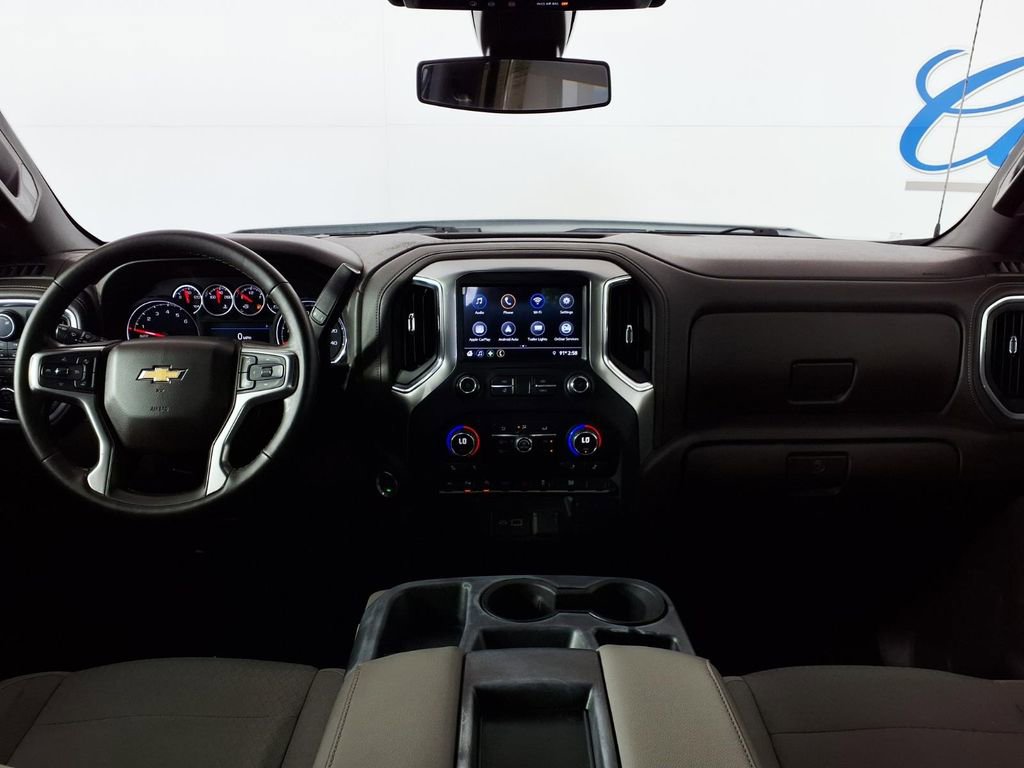 Used 2019 Chevrolet Silverado 1500 LT w/ All-Star Edition AWD/4WD image 14