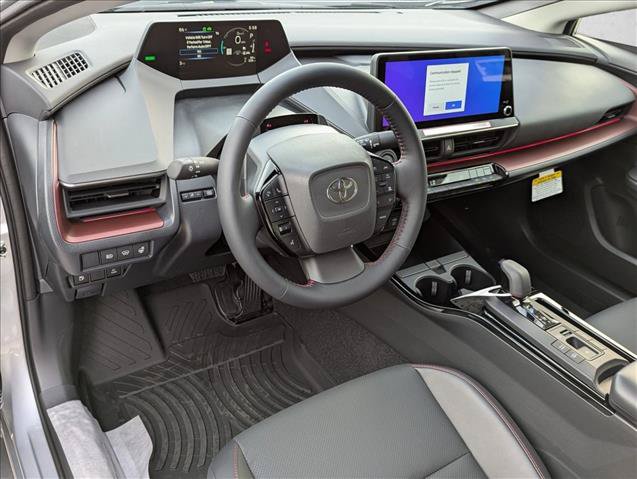 New 2026 Toyota Prius Plug-In Hybrid FWD image 3