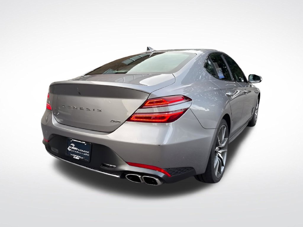 Used 2023 Genesis G70 2.0T AWD/4WD image 7
