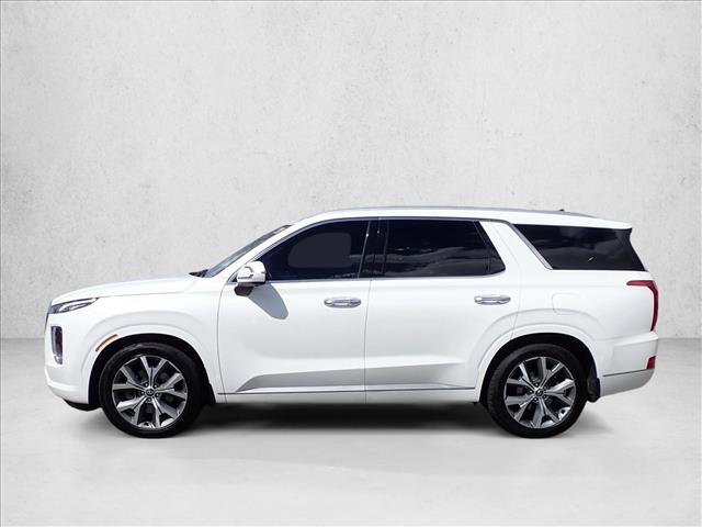 Used 2021 Hyundai Palisade Limited AWD/4WD image 2