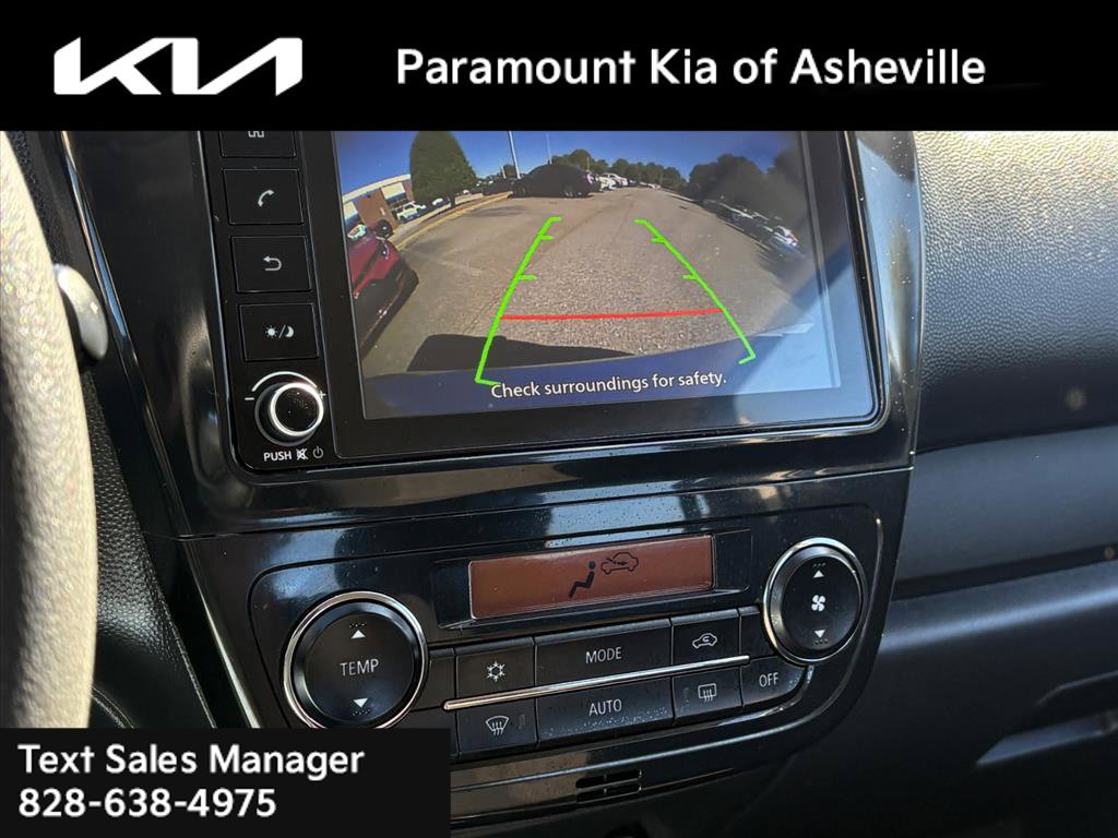 Used 2024 Mitsubishi Mirage ES FWD image 10