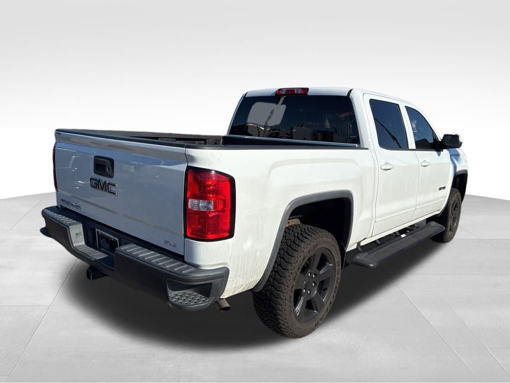 Used 2017 GMC Sierra 1500 SLE w/ SLE Value Package image 4