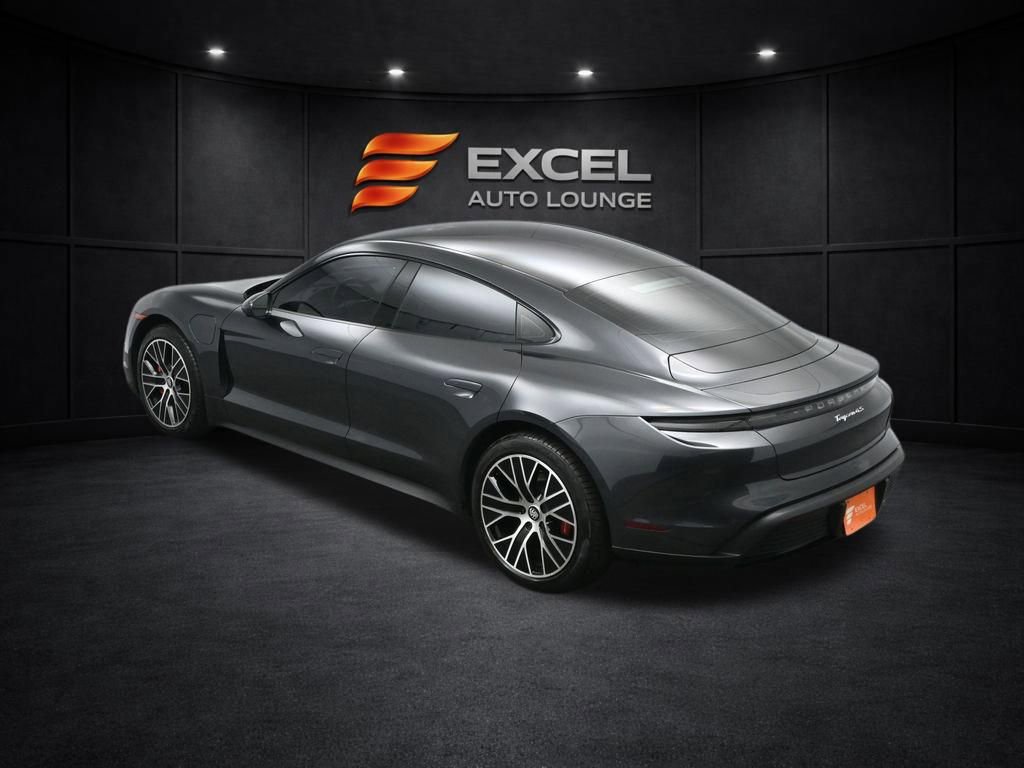 Used 2022 Porsche Taycan 4S image 59