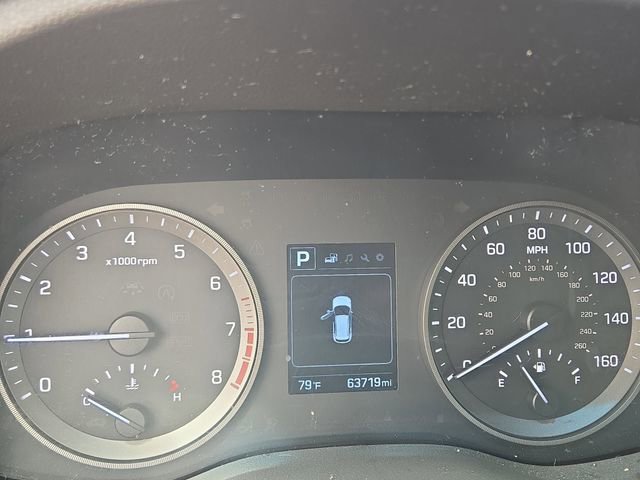 Used 2017 Hyundai Tucson Night AWD/4WD image 9