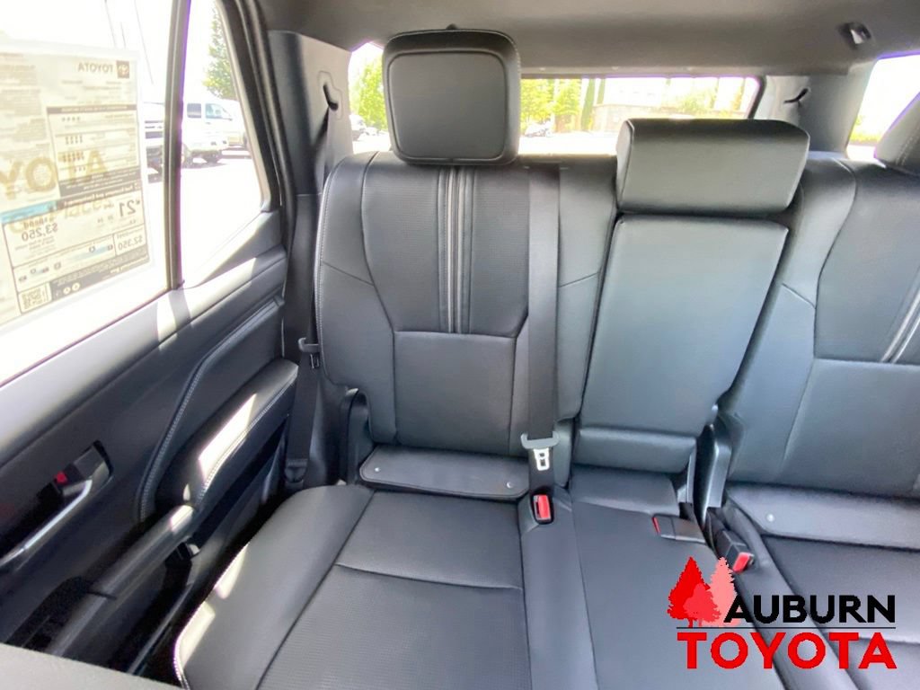 New 2026 Toyota 4Runner 4WD image 25