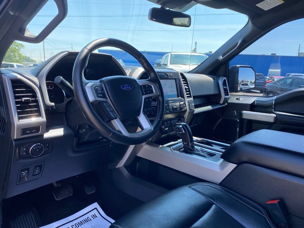 Used 2019 Ford F150 Lariat AWD/4WD image 9