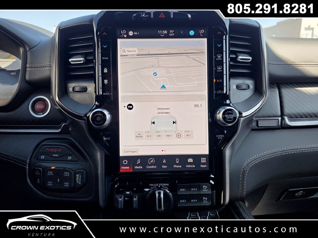 Used 2024 RAM 1500 TRX AWD/4WD image 32