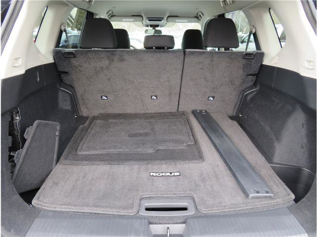 Used 2023 Nissan Rogue SV FWD image 32