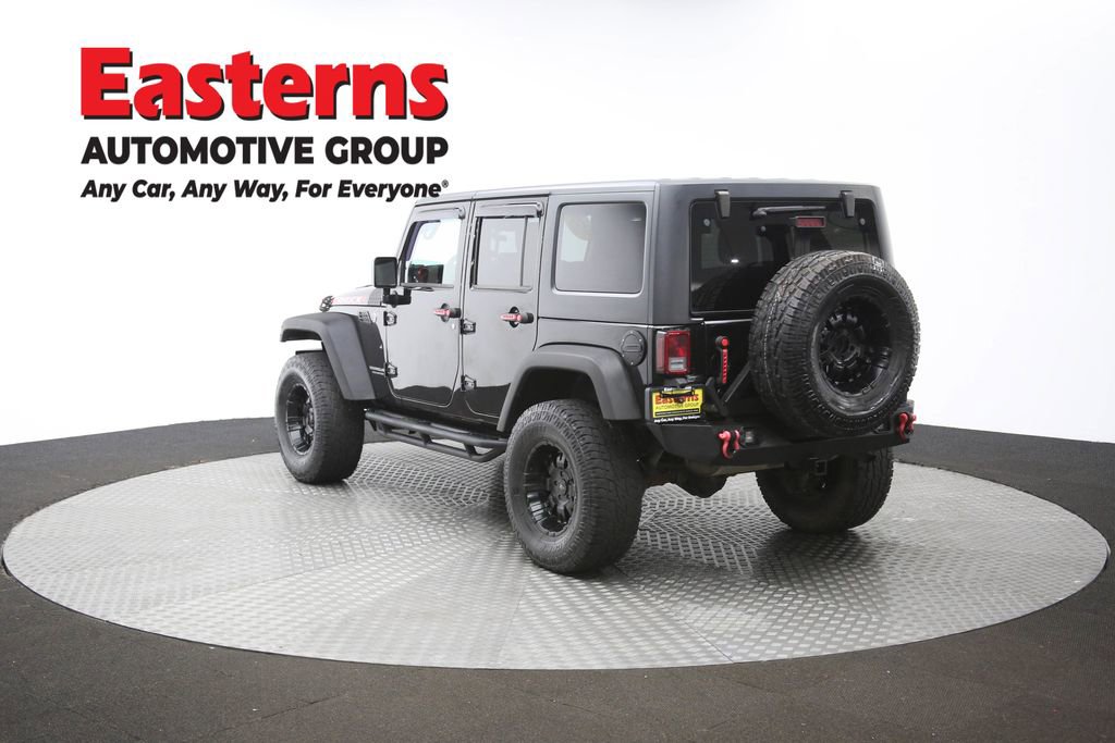 Used 2017 Jeep Wrangler Unlimited Sport w/ Quick Order Package 24S image 63