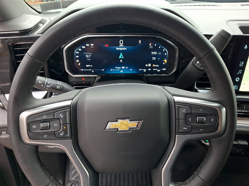Used 2026 Chevrolet Silverado 1500 LT AWD/4WD image 20