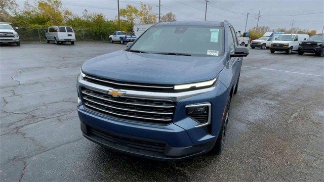 New 2026 Chevrolet Traverse LT w/ Driver Confidence Package image 5