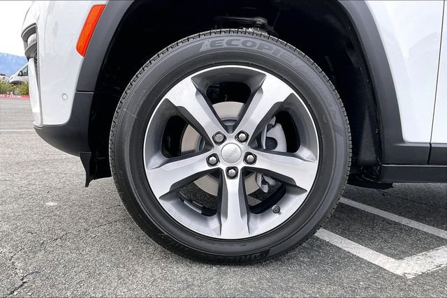 New 2026 Jeep Grand Cherokee Limited w/ Luxury Tech Group II image 10